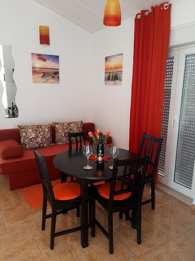 Apartment Enis Barbariga Exterior foto