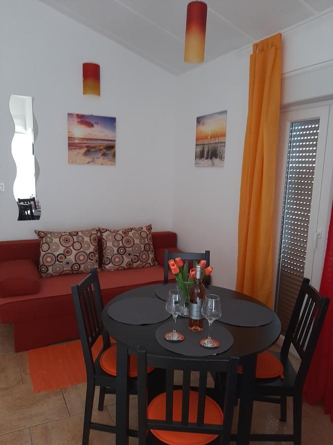 Apartment Enis Barbariga Exterior foto